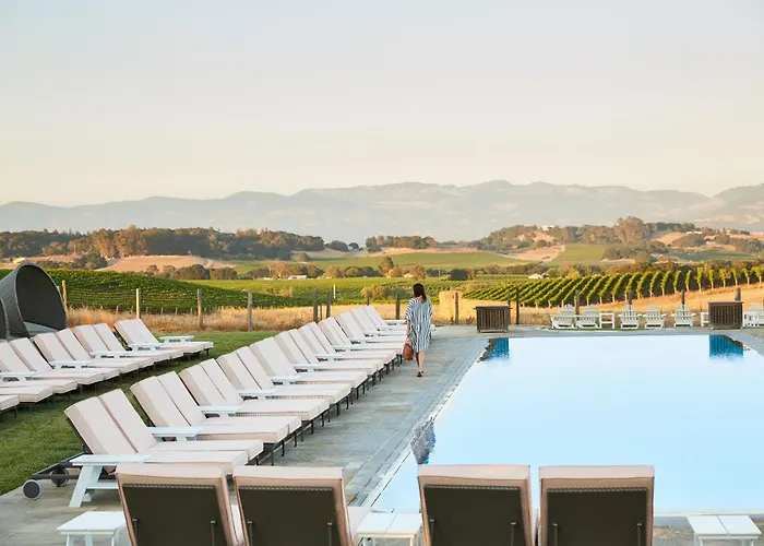 Carneros Resort And Spa