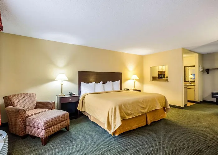 Quality Inn Heber Springs
