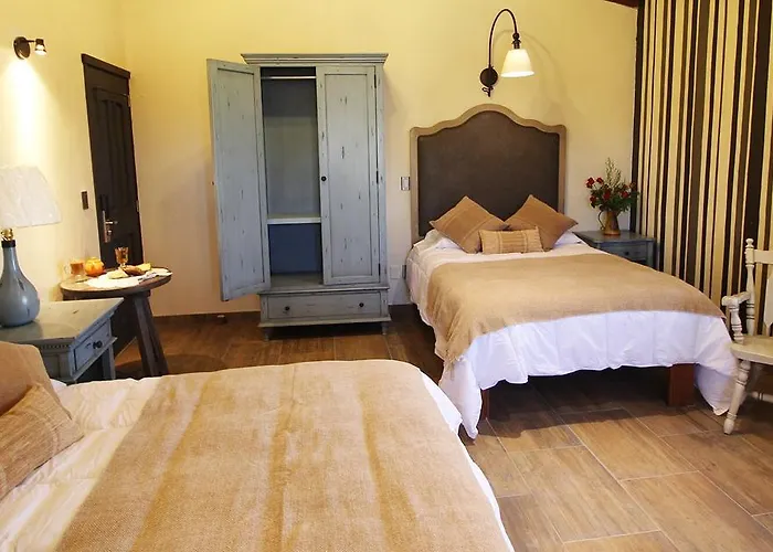 Alondra Hotel Boutique Mineral del Monte