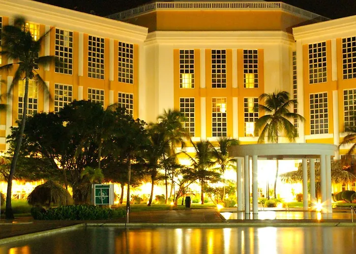 Hotel Hesperia Isla Margarita Pedro Gonzalez