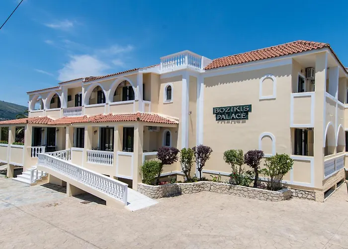 Bozikis Palace Hotel