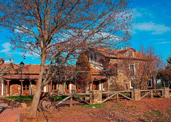 Valle Del Eria Hotel