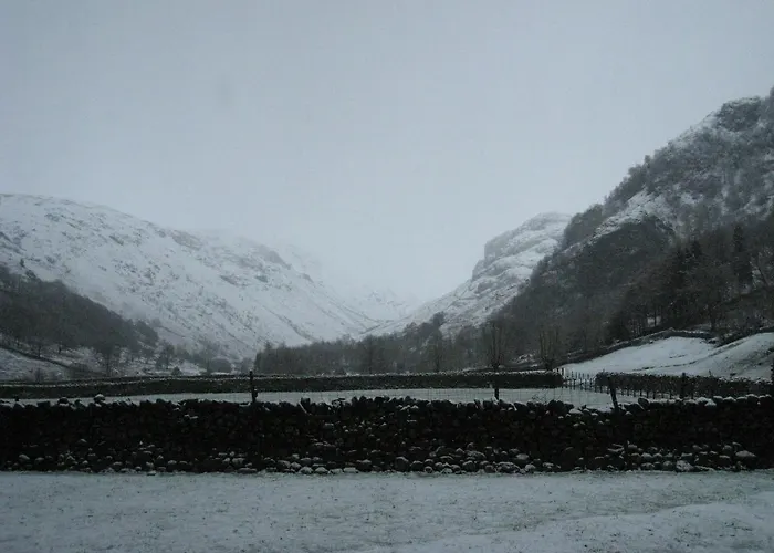 The Langstrath Country Inn Rosthwaite