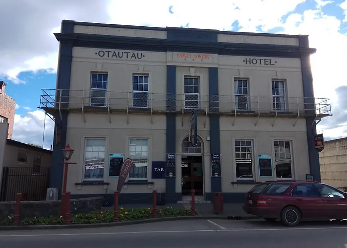 Otautau Hotel
