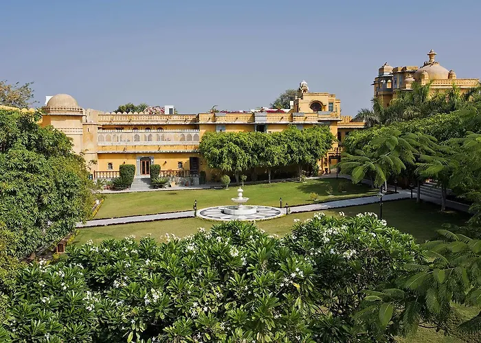 Gogunda Palace