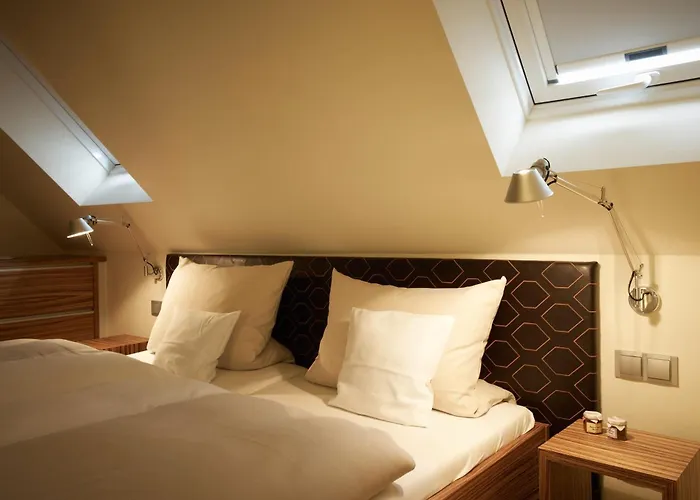 Hotel Am Helmwartsturm