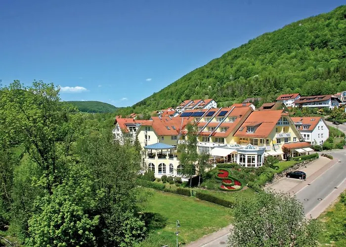 Wellnesshotel Sanct Bernhard