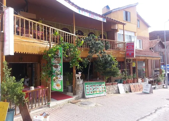 Mustafa Hotel