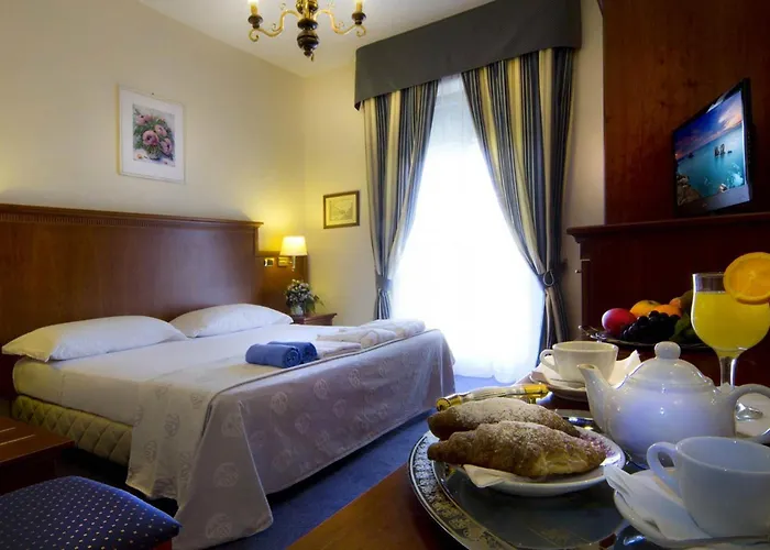 Hotel Posta Chianciano Terme