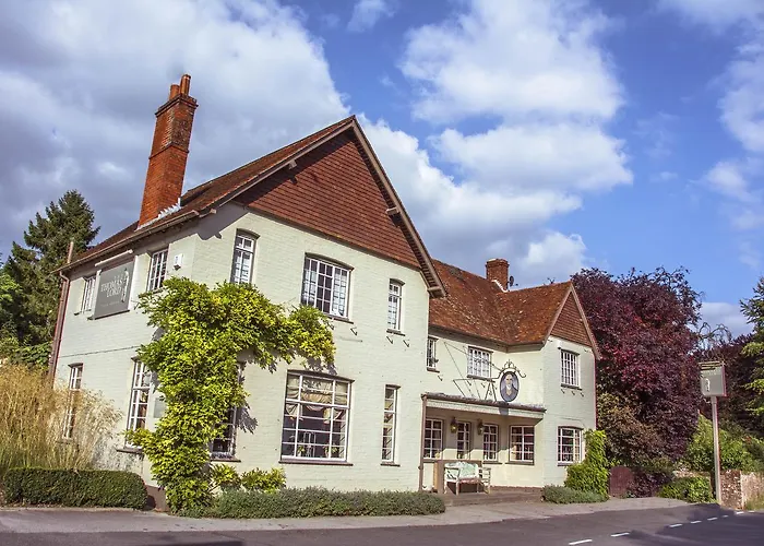 The Thomas Lord Hotel West Meon