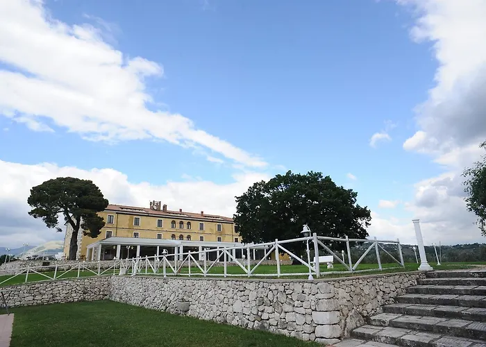 Eliceto Resort & Spa Buccino