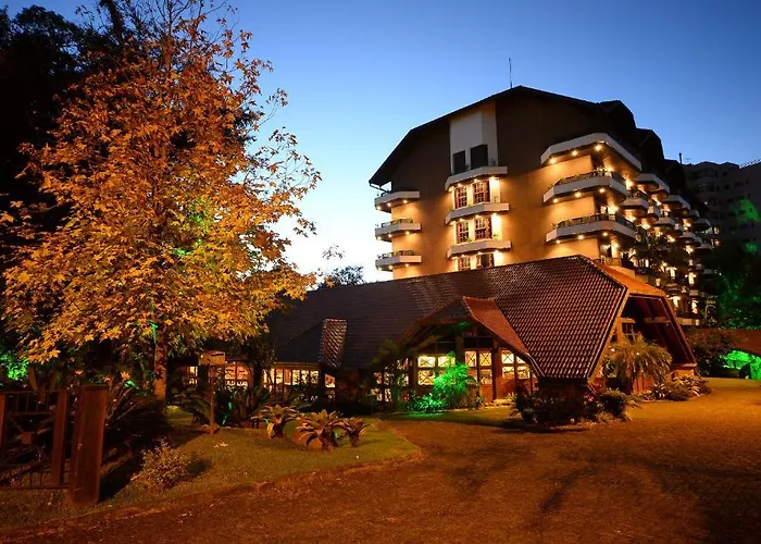 Hotel Aguas Claras