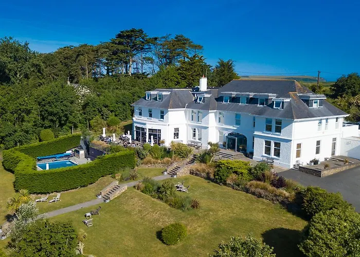 The St Enodoc Hotel Wadebridge