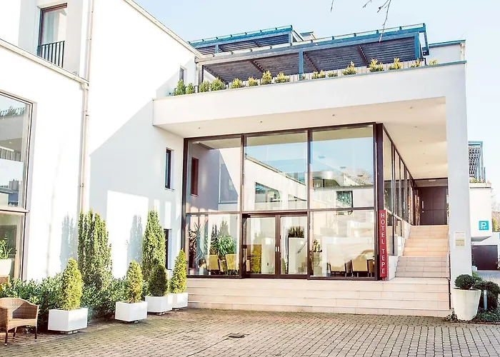 Lindenhof Hotel Tepe
