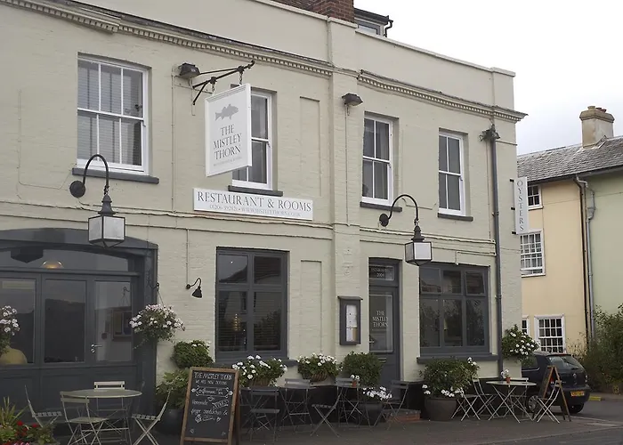 The Mistley Thorn