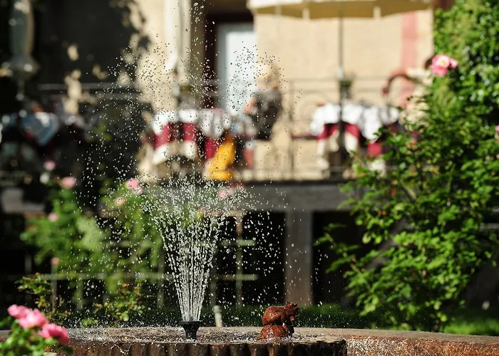 Hotel Ansitz Punthof Algund