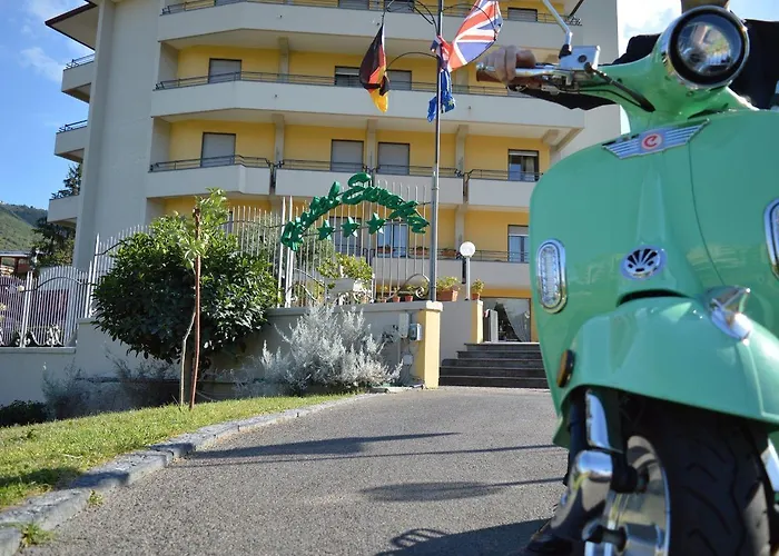 Europa Stabia Hotel Castellammare di Stabia