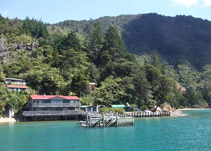 The Lodge At Te Rawa
