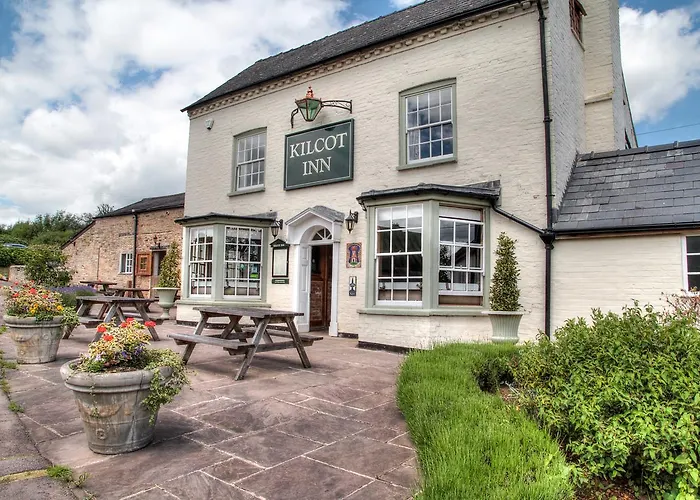 The Kilcot Inn