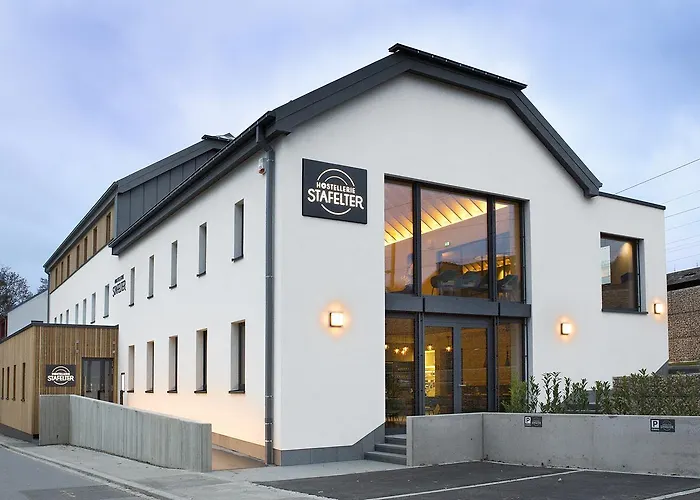 Hostellerie Stafelter