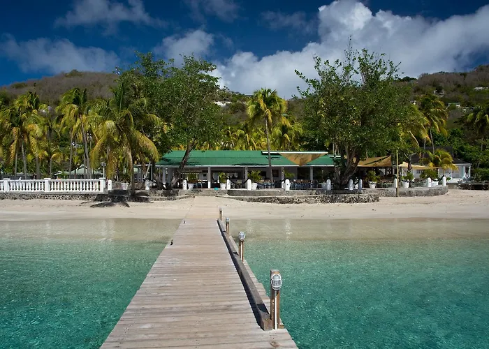 Bequia Plantation Hotel