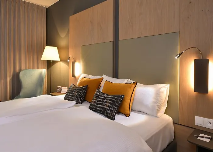 Martin'S Louvain-La-Neuve