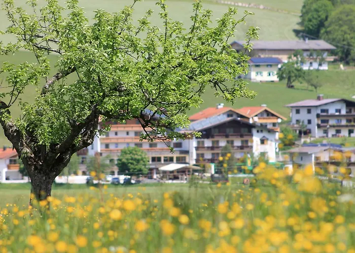 Hotel Wildauerhof Walchsee