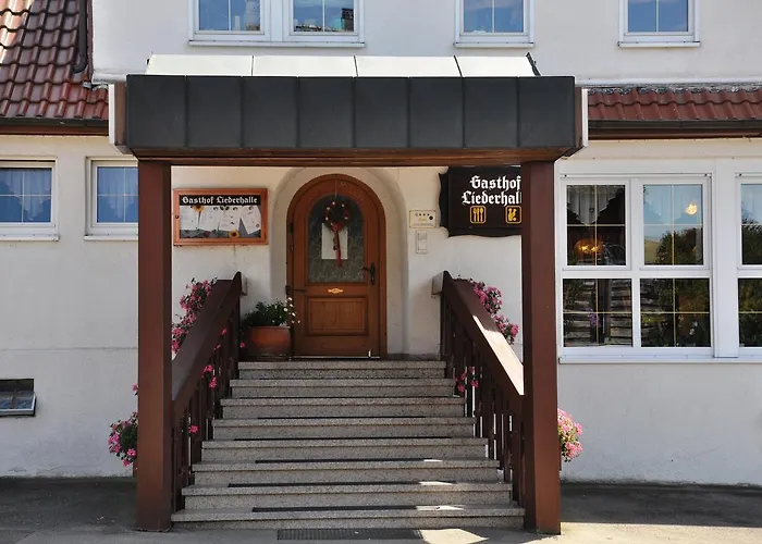 Gasthof Liederhalle
