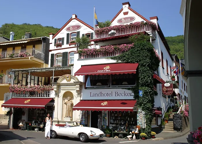 Landhotel Becker