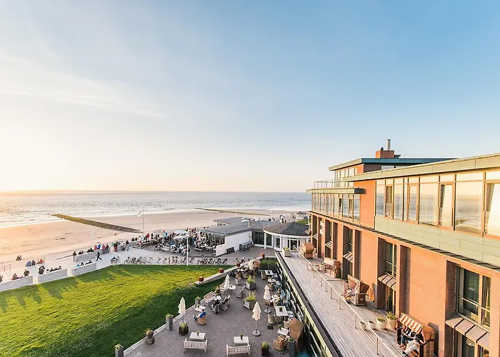 Hotel Haus Am Meer Norderney