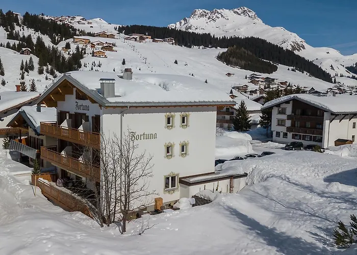 Hotel - Pension Fortuna