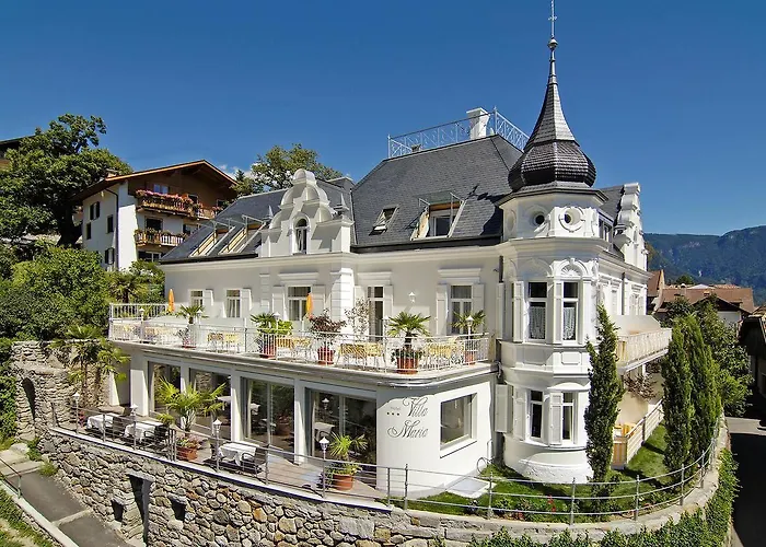 Villa Maria Tirolo