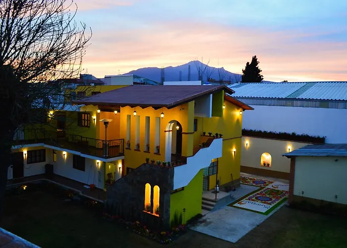 Hotel Las Candelas de Huamantla