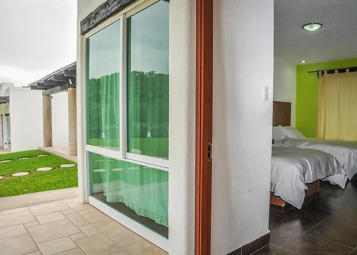 Hotel Real Tamasopo