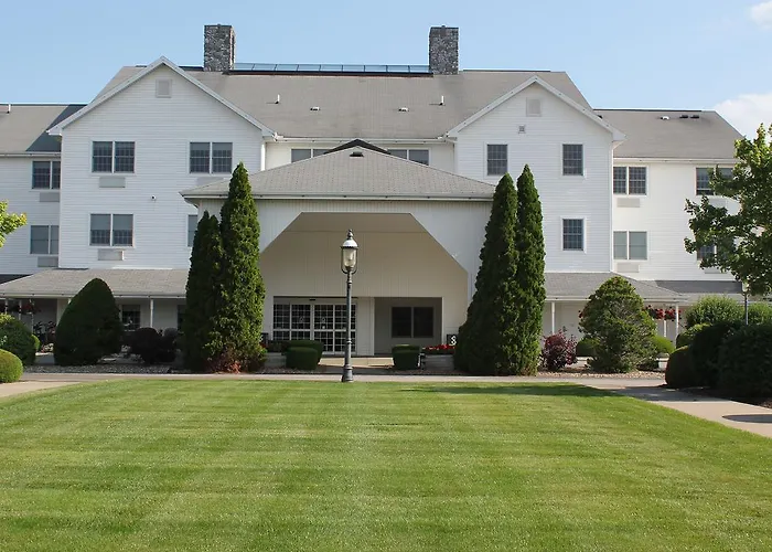 Farmstead Inn And Conference Center