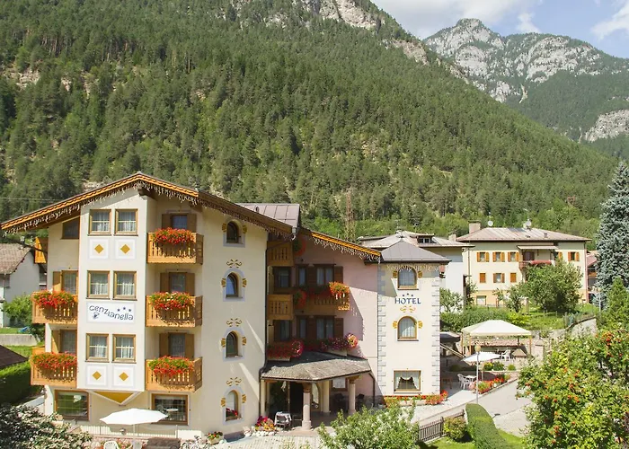 Hotel Genzianella