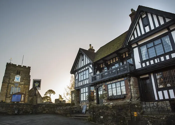The Star And Eagle Hotel