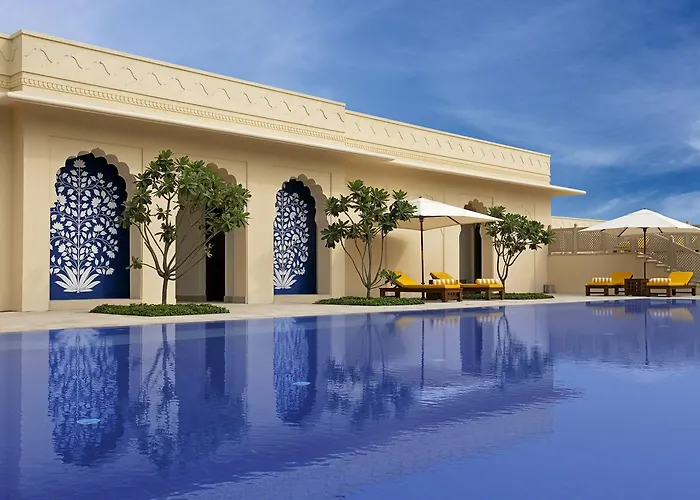 The Oberoi Sukhvilas Spa Resort, New Chandigarh Khizrabad