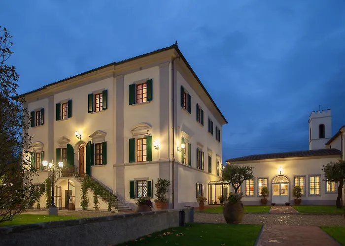 Relais Villa Scarfantoni B&B