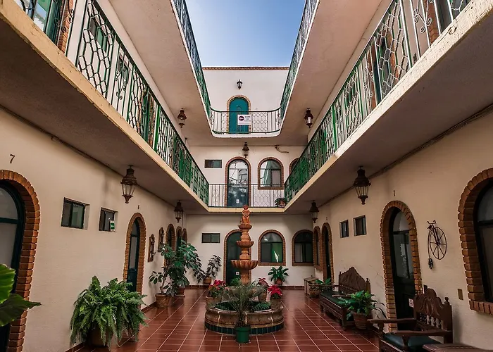 Hotel María Elena