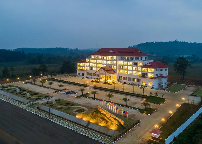 Paksong Danngarm Hotel