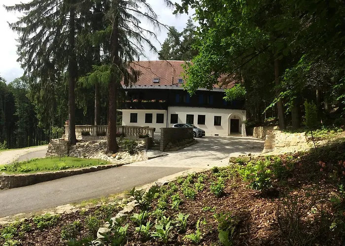 Hunting Lodge Vitkov