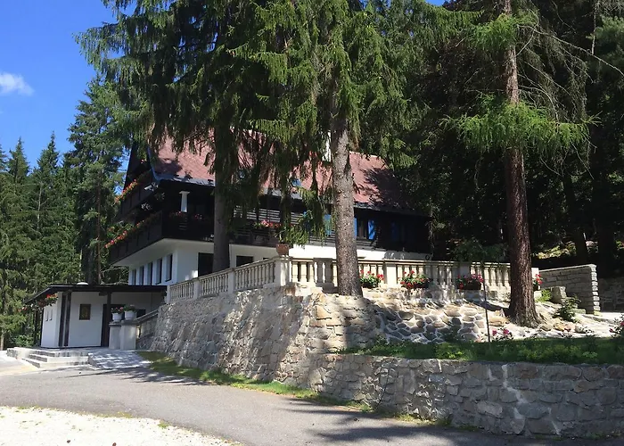 Hunting Lodge Vitkov