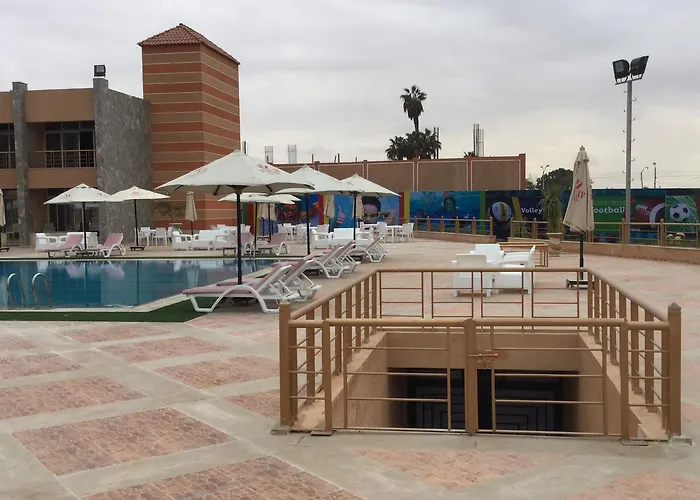 Jewel Inn Beni Suef