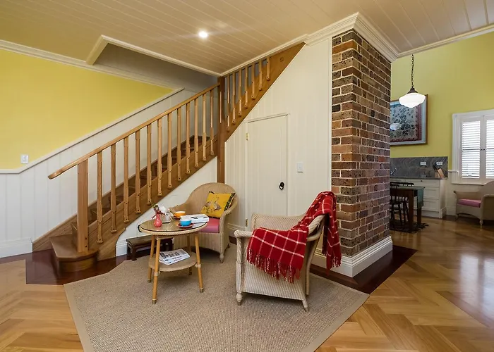 Old Bank Boutique Hotel Mittagong