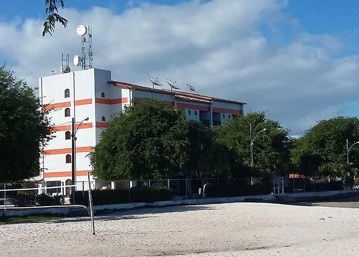Salinas Praia Hotel Salinas da Margarida