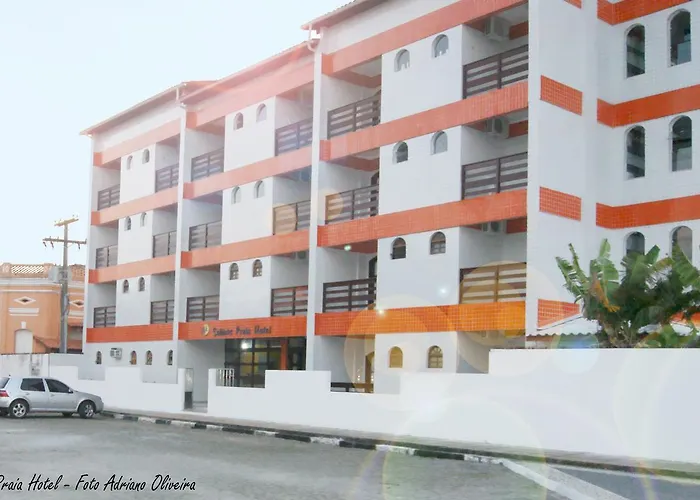 Salinas Praia Hotel