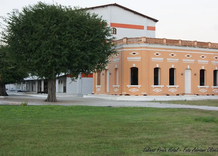 Salinas Praia Hotel