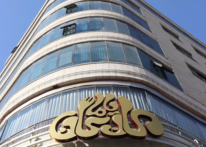 Royal Suites Nablus