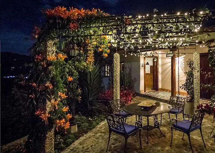 Casa Santamaria Hotel Campestre